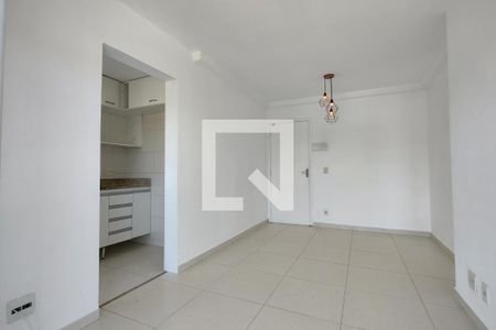 Sala de apartamento para alugar com 2 quartos, 52m² em Taquara, Rio de Janeiro