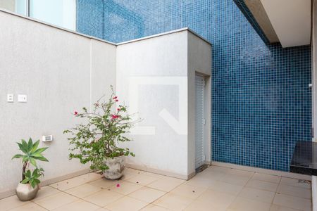 Entrada direto para Espaço Gardem de apartamento à venda com 3 quartos, 173m² em Vila Itapura, Campinas