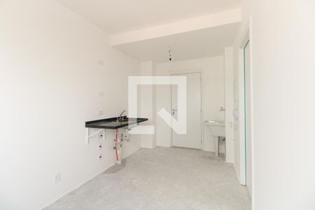 Sala de apartamento à venda com 1 quarto, 27m² em Vila Aricanduva, São Paulo