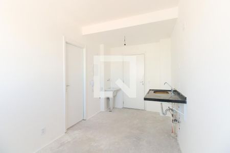 Sala  de apartamento à venda com 1 quarto, 27m² em Vila Aricanduva, São Paulo