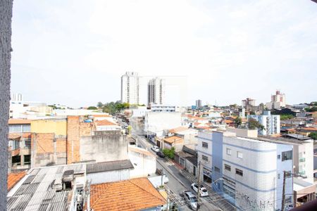 Varanda da Sala de apartamento à venda com 2 quartos, 50m² em Centro, Diadema