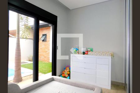 Suíte 2 de casa de condomínio para alugar com 3 quartos, 250m² em João Aranha, Paulínia