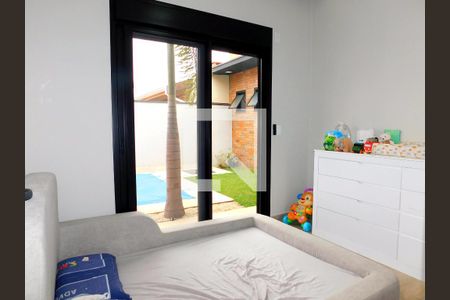 Suíte 2 de casa de condomínio para alugar com 3 quartos, 250m² em João Aranha, Paulínia