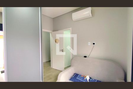 Suíte 2 de casa de condomínio para alugar com 3 quartos, 250m² em João Aranha, Paulínia
