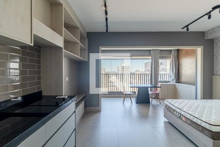 Studio de kitnet/studio à venda com 1 quarto, 33m² em Jardim Paulista, São Paulo