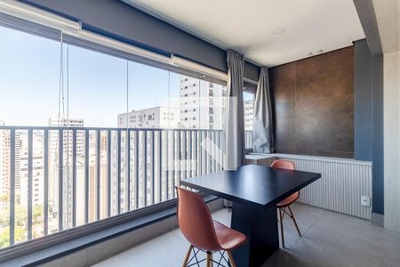 Studio de kitnet/studio à venda com 1 quarto, 33m² em Jardim Paulista, São Paulo