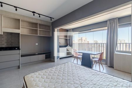 Studio de kitnet/studio à venda com 1 quarto, 33m² em Jardim Paulista, São Paulo