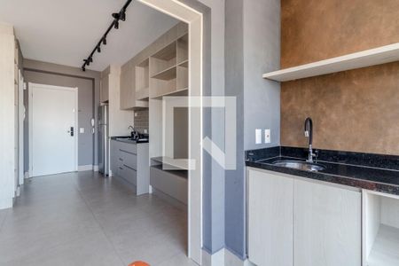 Studio de kitnet/studio à venda com 1 quarto, 33m² em Jardim Paulista, São Paulo