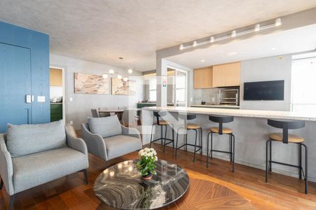 Sala de apartamento para alugar com 3 quartos, 178m² em Itaim Bibi, São Paulo