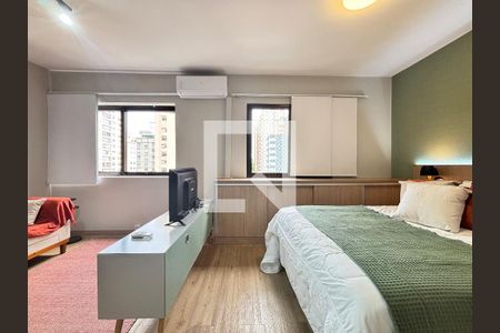 Studio de kitnet/studio para alugar com 1 quarto, 35m² em Itaim Bibi, São Paulo