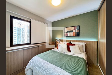 Studio de kitnet/studio para alugar com 1 quarto, 35m² em Itaim Bibi, São Paulo