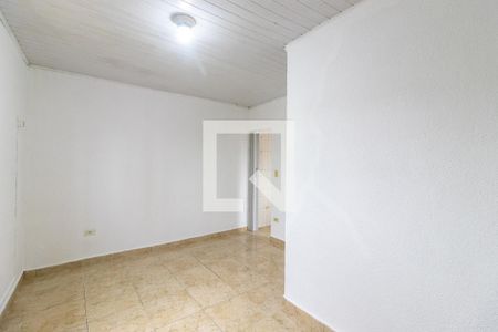 Quarto de apartamento para alugar com 1 quarto, 30m² em Nova Mirim, Praia Grande