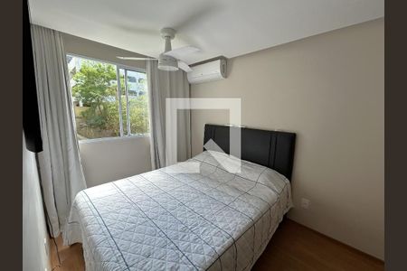 Quarto 1 de apartamento à venda com 2 quartos, 45m² em Água Santa, Rio de Janeiro