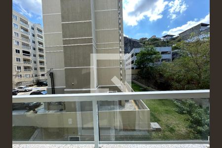 Vista da Varanda da Sala de apartamento à venda com 2 quartos, 45m² em Água Santa, Rio de Janeiro