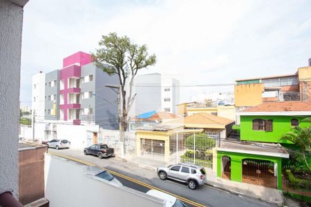 Varanda da Sala de apartamento à venda com 2 quartos, 50m² em Centro, Diadema