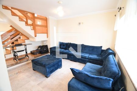 Sala de casa à venda com 5 quartos, 386m² em Cidade Universitária, Campinas