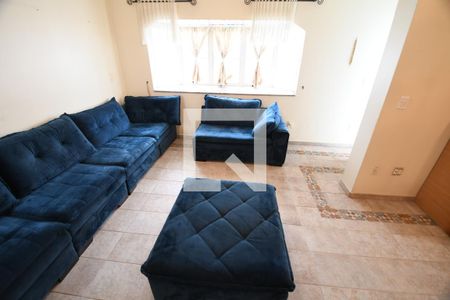 Sala de casa à venda com 5 quartos, 386m² em Cidade Universitária, Campinas