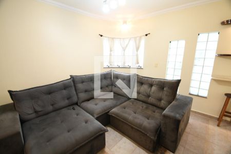 Sala de casa à venda com 5 quartos, 386m² em Cidade Universitária, Campinas