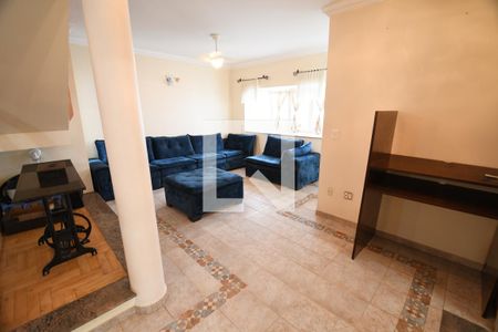 Sala de casa à venda com 5 quartos, 386m² em Cidade Universitária, Campinas