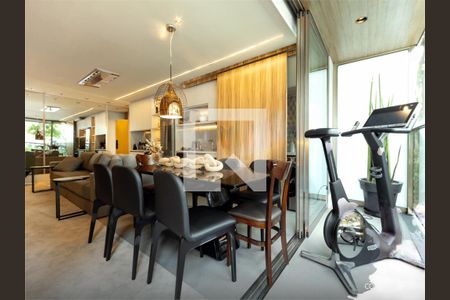 Apartamento à venda com 2 quartos, 97m² em Vila Olímpia, São Paulo