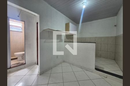 Sala de casa à venda com 1 quarto, 24m² em Vargem Grande, Rio de Janeiro