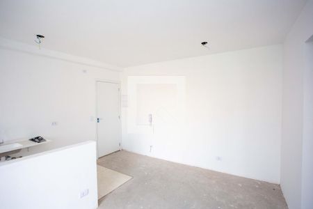 Sala/Cozinha de apartamento à venda com 2 quartos, 50m² em Centro, Diadema