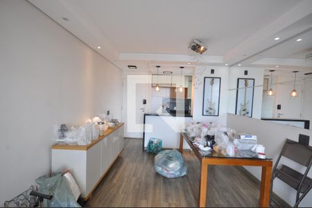 Sala de apartamento à venda com 2 quartos, 60m² em Jardim Brasil, São Paulo