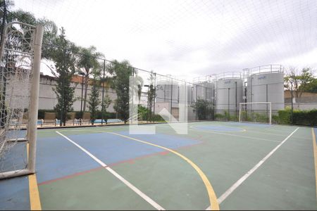 Quadra Esportiva de apartamento à venda com 2 quartos, 60m² em Jardim Brasil, São Paulo