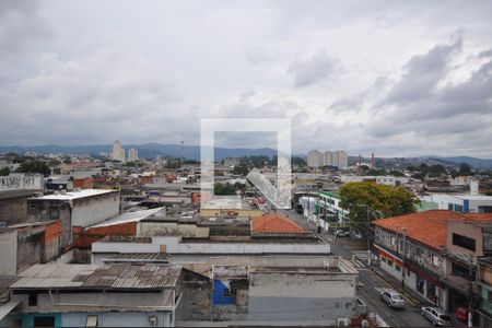 Vista do Quarto Suíte de apartamento à venda com 2 quartos, 60m² em Jardim Brasil, São Paulo