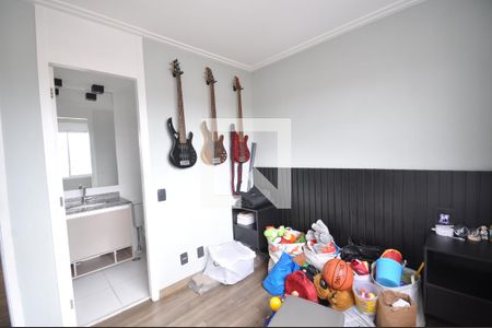 Quarto Suíte de apartamento à venda com 2 quartos, 60m² em Jardim Brasil, São Paulo