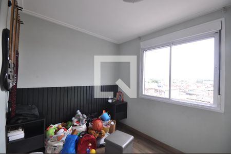 Quarto Suíte de apartamento à venda com 2 quartos, 60m² em Jardim Brasil, São Paulo