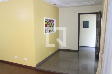 Sala de casa à venda com 3 quartos, 228m² em Barcelona, São Caetano do Sul