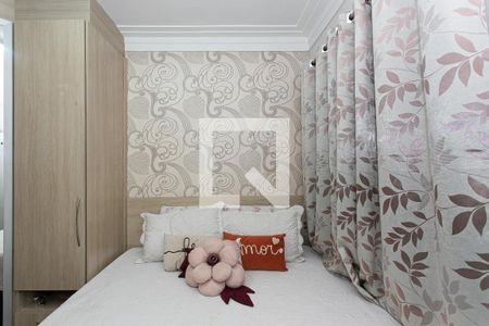 Suíte de apartamento para alugar com 3 quartos, 95m² em Guaiauna, São Paulo