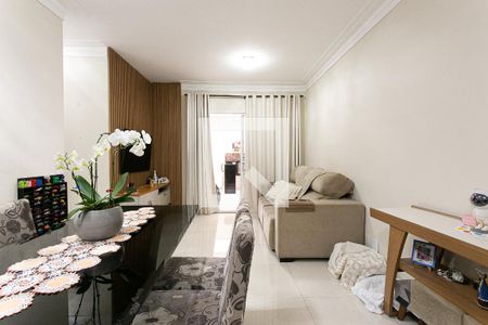 Sala de apartamento para alugar com 3 quartos, 95m² em Guaiauna, São Paulo