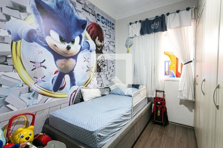 Quarto 1 de apartamento para alugar com 3 quartos, 95m² em Guaiauna, São Paulo