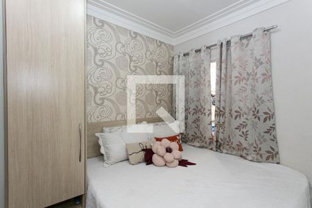 Suíte de apartamento para alugar com 3 quartos, 95m² em Guaiauna, São Paulo