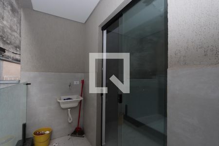 Varanda de apartamento para alugar com 2 quartos, 48m² em Vila Formosa, São Paulo