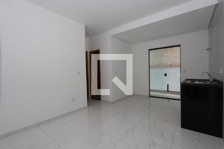 Sala de apartamento para alugar com 2 quartos, 48m² em Vila Formosa, São Paulo