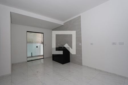 Sala de apartamento para alugar com 2 quartos, 48m² em Vila Formosa, São Paulo