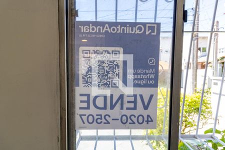 Plaquinha de casa de condomínio para alugar com 2 quartos, 80m² em Cavalhada, Porto Alegre