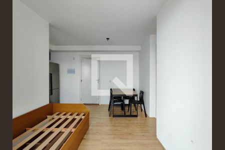 Sala de apartamento à venda com 3 quartos, 63m² em Santo Cristo, Rio de Janeiro