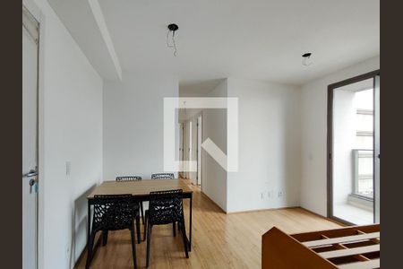 Sala de apartamento à venda com 3 quartos, 63m² em Santo Cristo, Rio de Janeiro