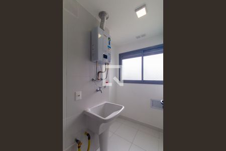 Área de Serviço de apartamento à venda com 2 quartos, 79m² em Vila Prudente, São Paulo