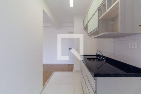 Cozinha de apartamento à venda com 2 quartos, 79m² em Vila Prudente, São Paulo