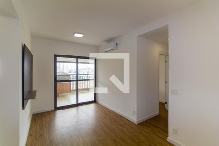 Sala de apartamento à venda com 2 quartos, 79m² em Vila Prudente, São Paulo