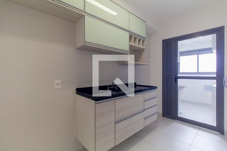 Cozinha de apartamento à venda com 2 quartos, 79m² em Vila Prudente, São Paulo