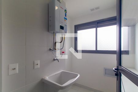 Área de Serviço de apartamento à venda com 2 quartos, 79m² em Vila Prudente, São Paulo