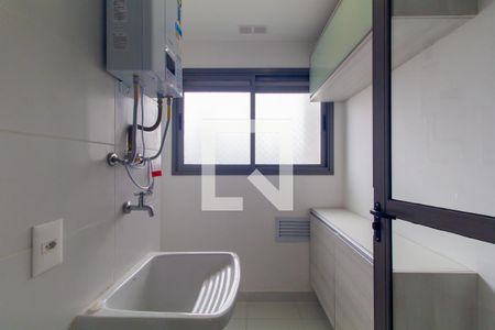 Área de Serviço de apartamento à venda com 2 quartos, 79m² em Vila Prudente, São Paulo