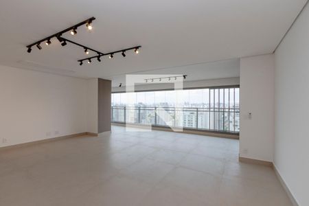 Sala de apartamento à venda com 3 quartos, 154m² em Campo Belo, São Paulo