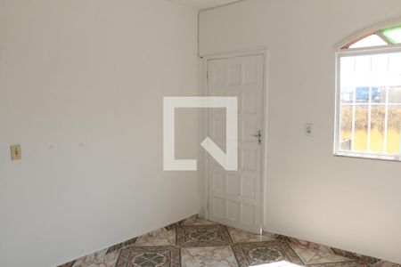 Sala de apartamento para alugar com 1 quarto, 52m² em Viga, Nova Iguaçu